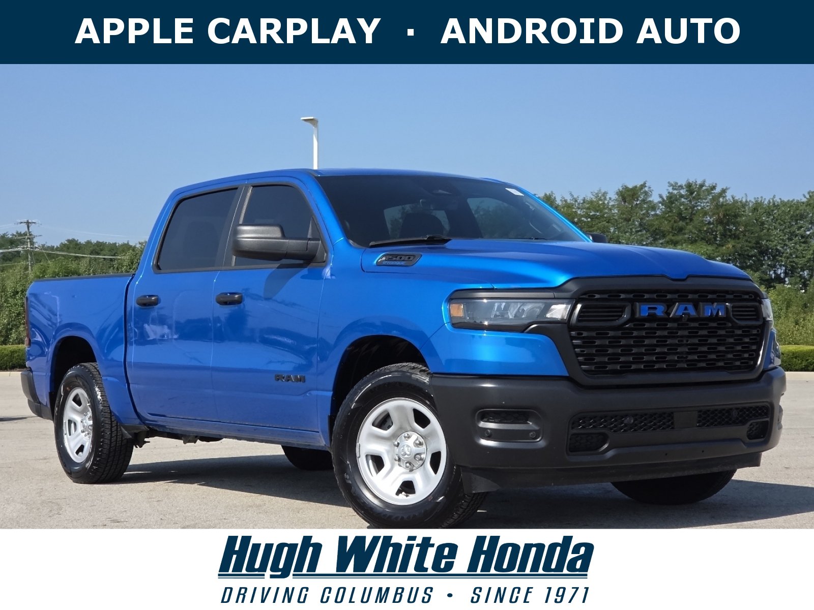 2025 RAM 1500