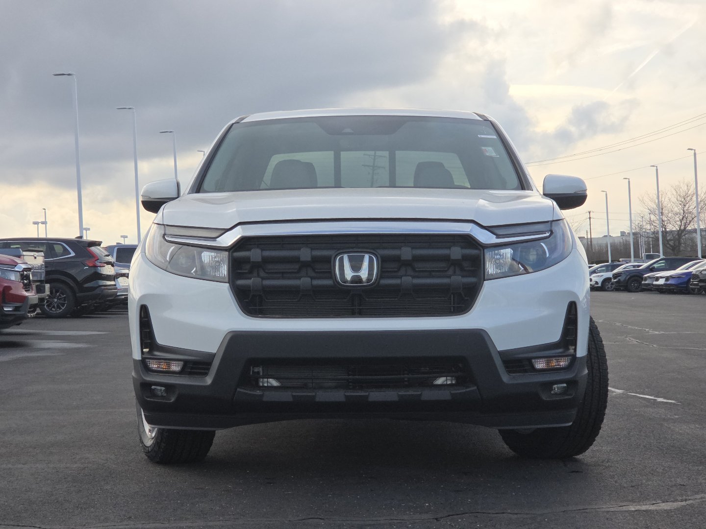2026 Honda Ridgeline RTL - Photo 11