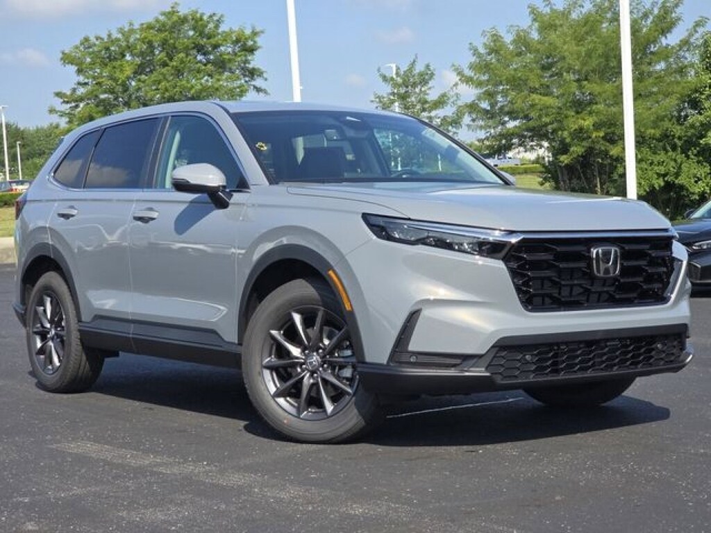 New 2026 Honda CR-V EX-L EX-L AWD