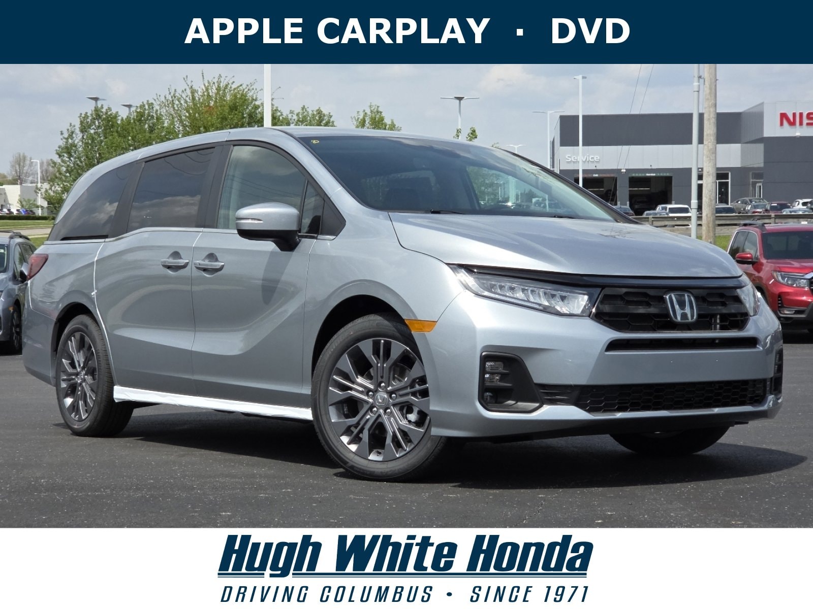 2026 Honda Odyssey