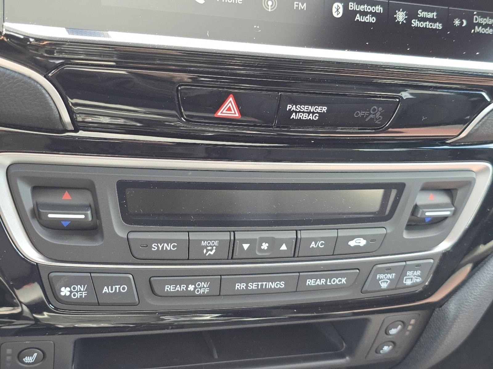 2026 Honda Ridgeline Black Edition - Photo 28