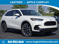 2026 Honda HR-V EX-L EX-L AWD CVT