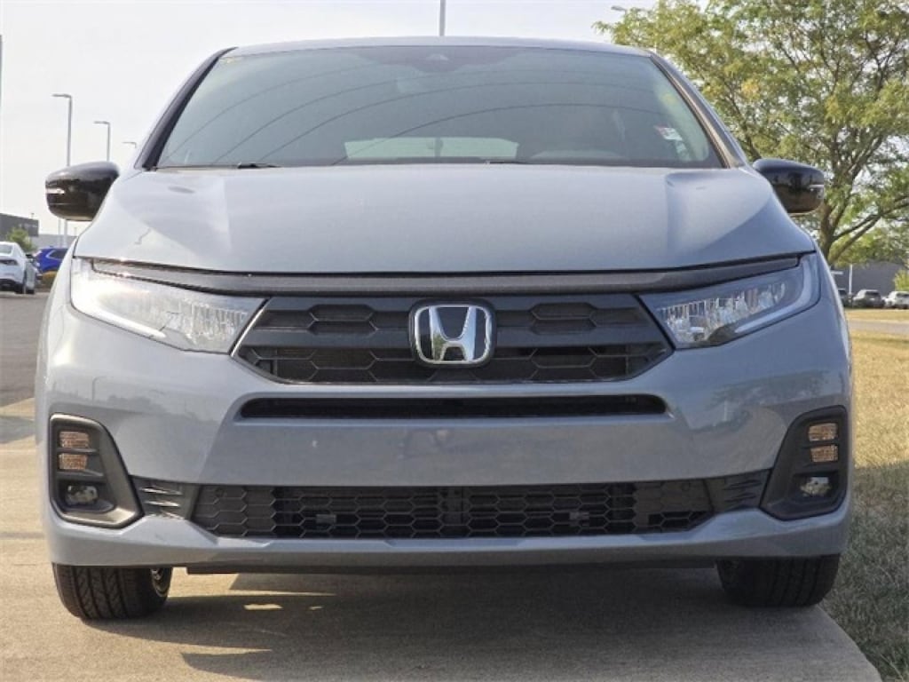 New 2026 Honda Odyssey Sport-L Sport-L Auto