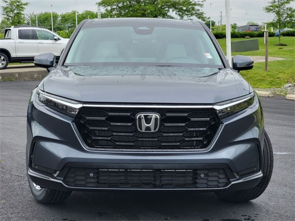 Used 2025 Honda CR-V EX-L EX-L AWD