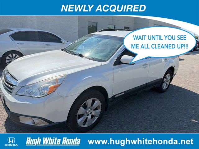 2012 Subaru Outback 2.5i Premium CVT's photo