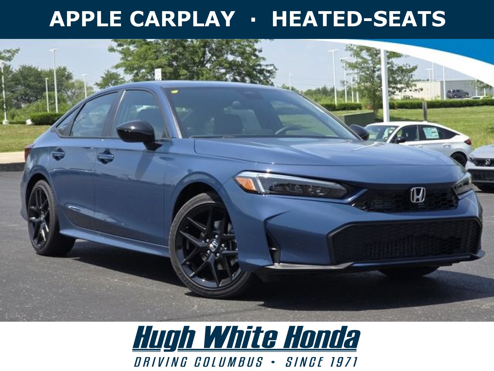 2026 Honda Civic Sedan Hybrid