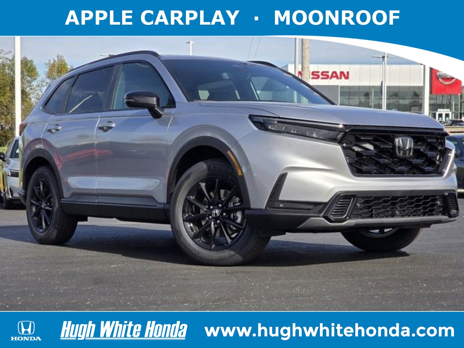 2026 Honda CR-V Sport-L's photo