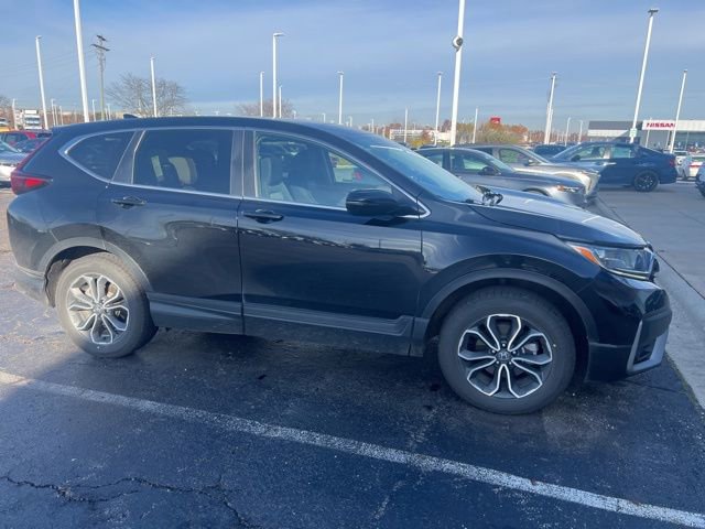 2021 Honda CR-V EX photo 3