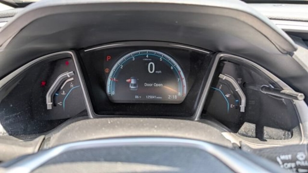 Used 2016 Honda Civic Sedan EX-L