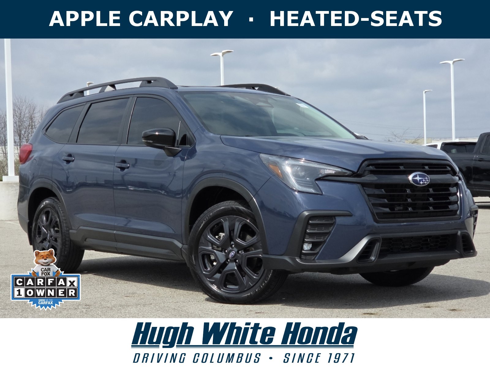 2024 Subaru Ascent