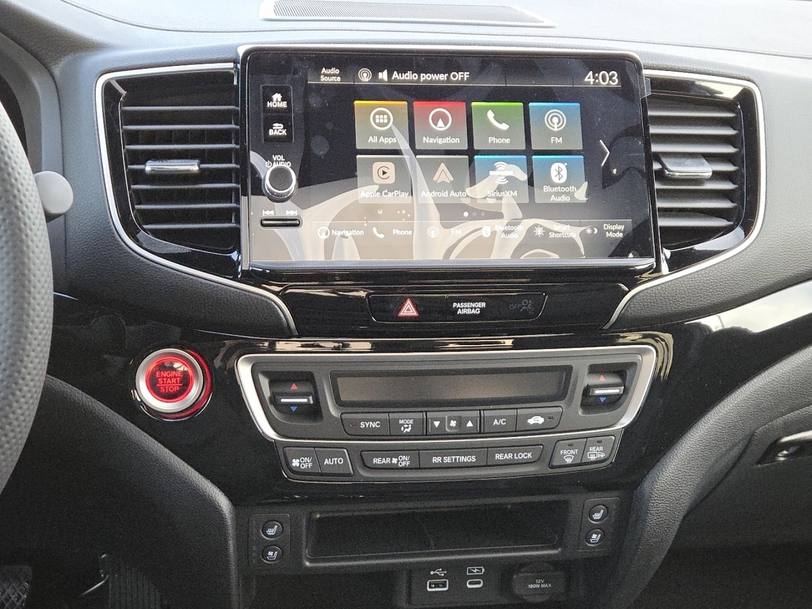 2026 Honda Ridgeline Black Edition - Photo 30