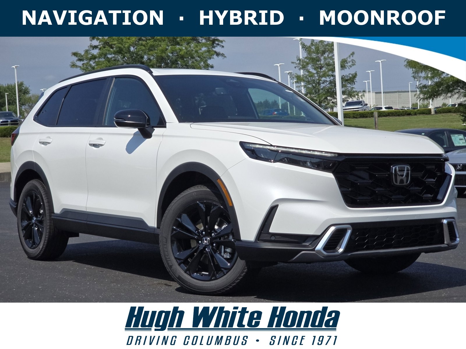 2026 Honda CR-V's photo