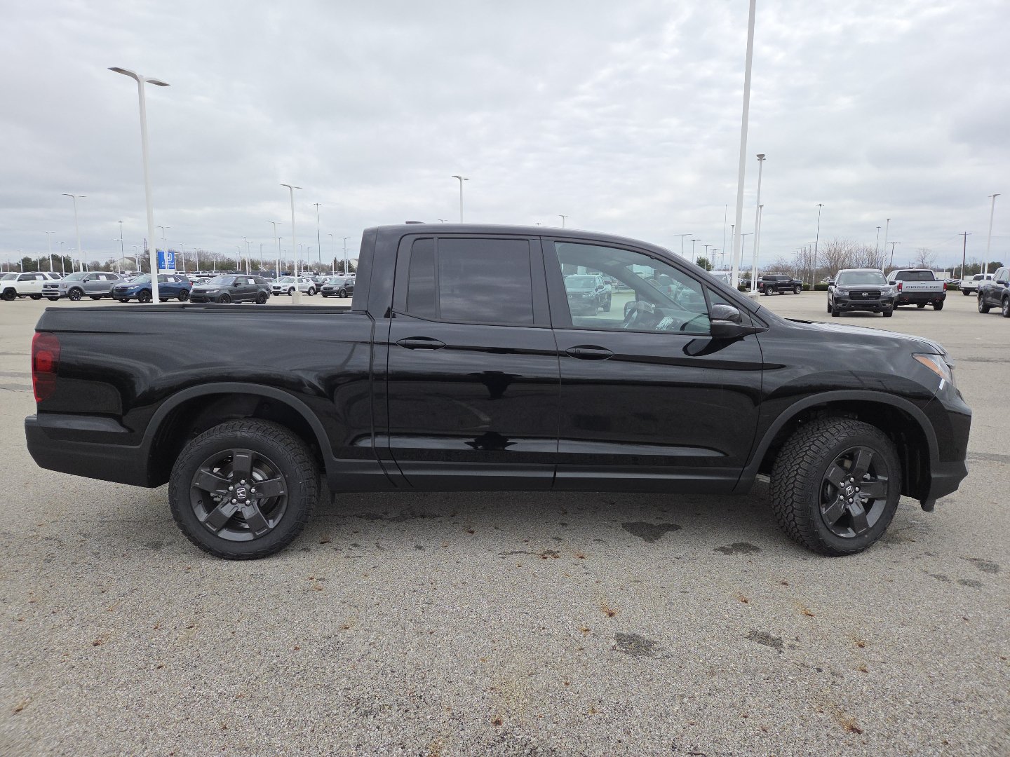 2026 Honda Ridgeline TrailSport - Photo 18