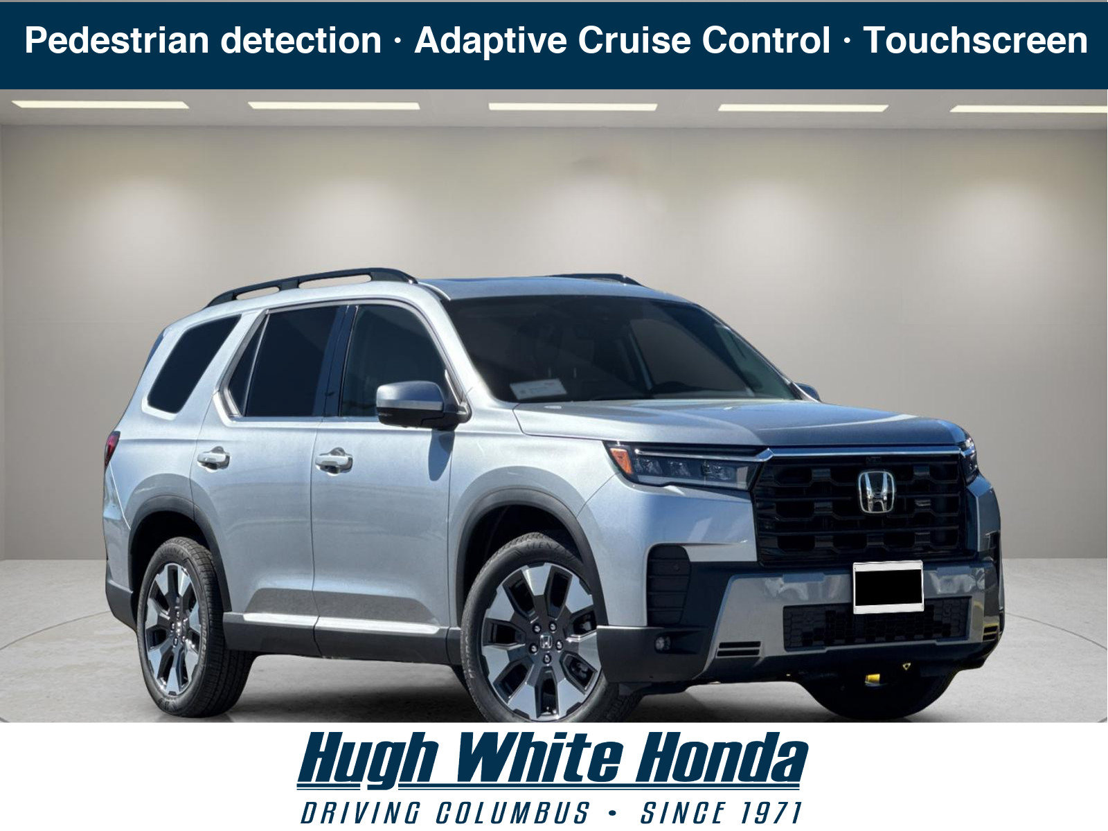 2026 Honda Pilot
