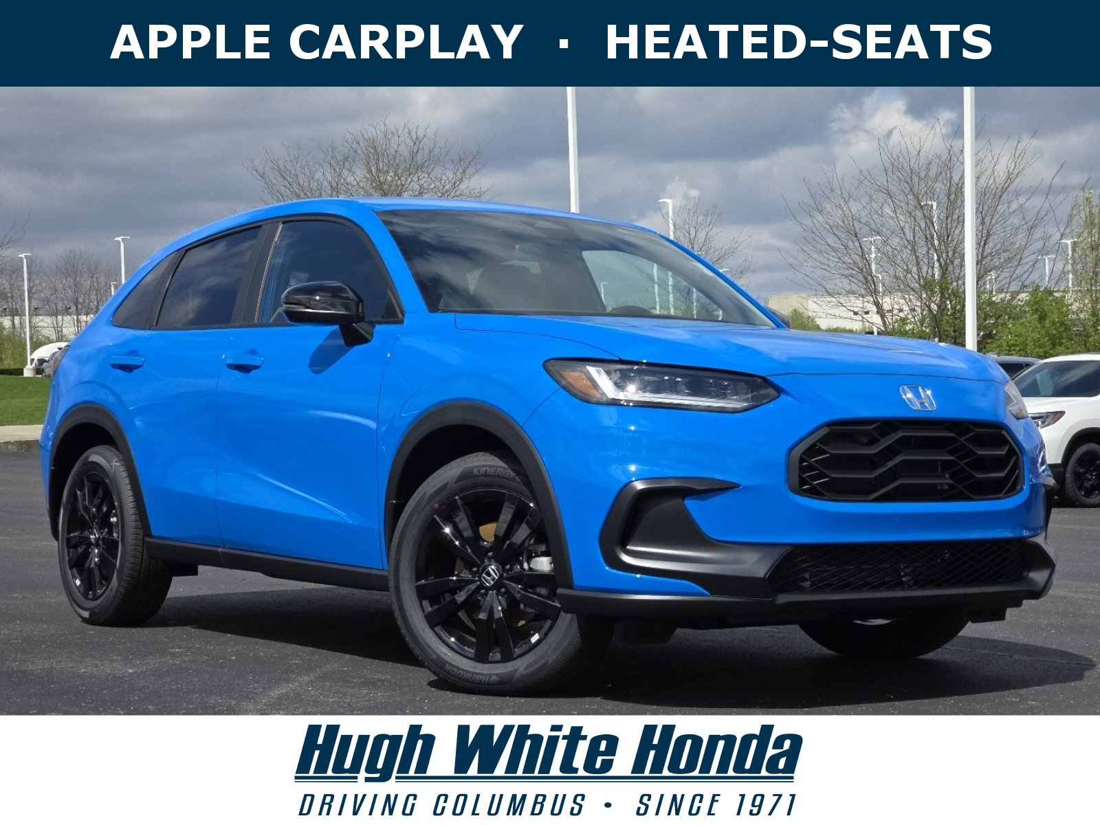 2026 Honda HR-V