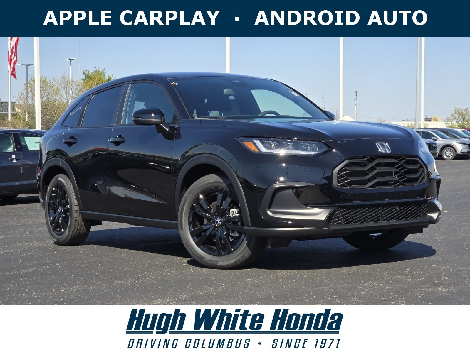 2026 Honda HR-V