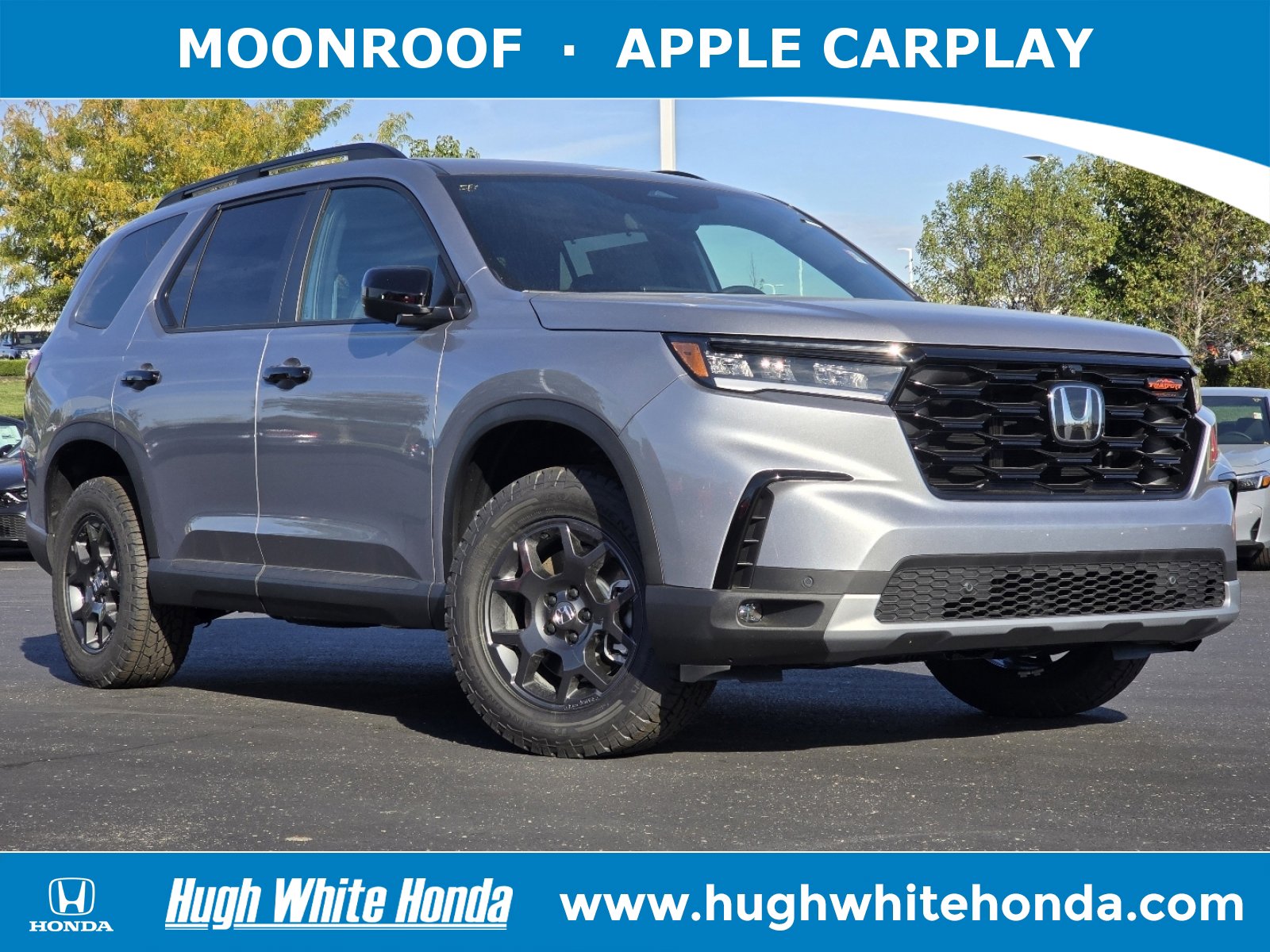 2025 Honda Pilot