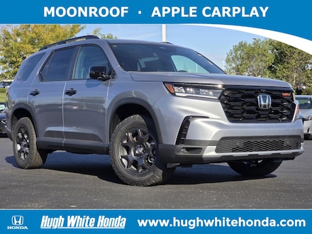 2025 Honda Pilot TrailSport TrailSport AWD