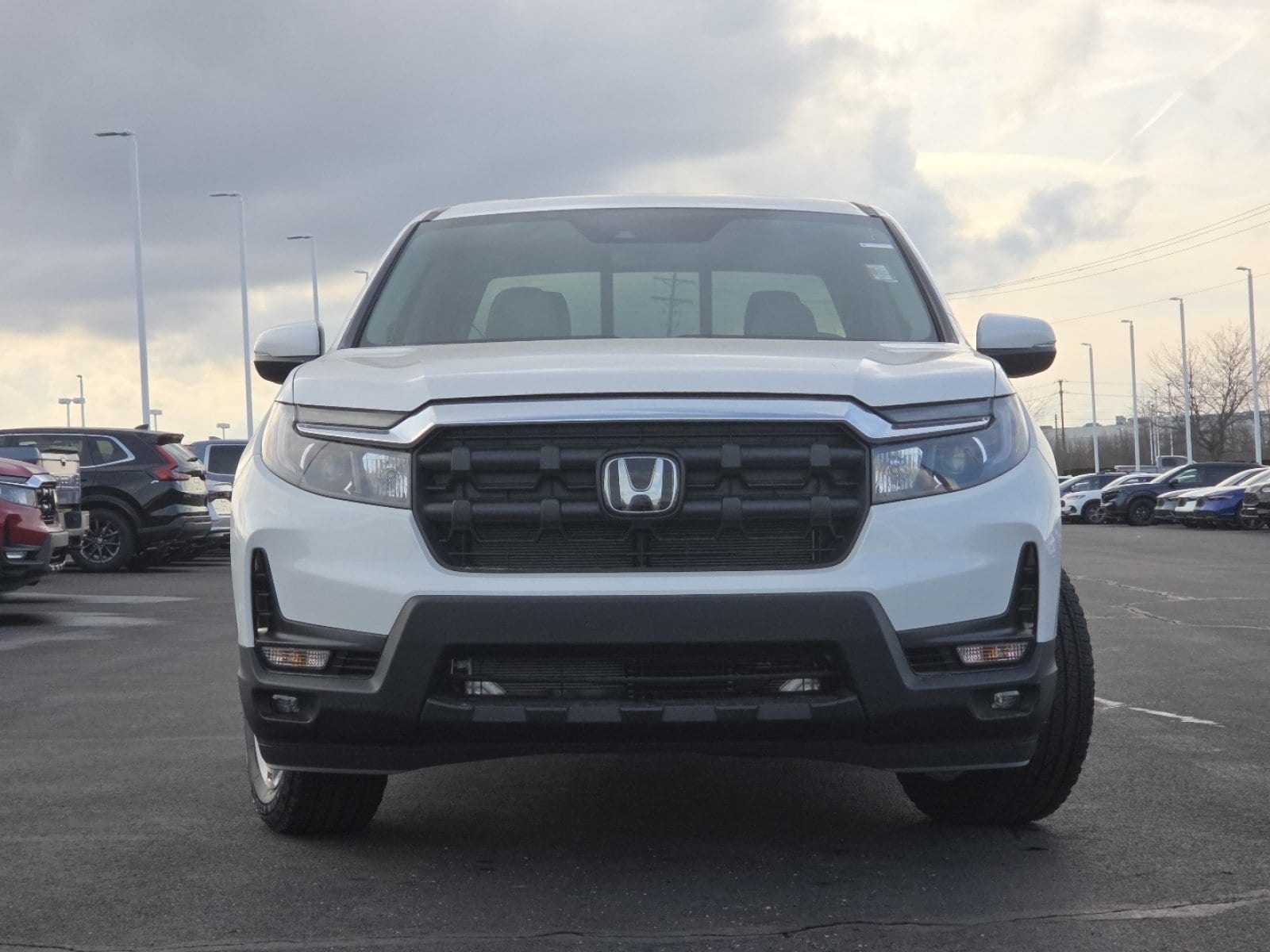 2026 Honda Ridgeline RTL - Photo 12
