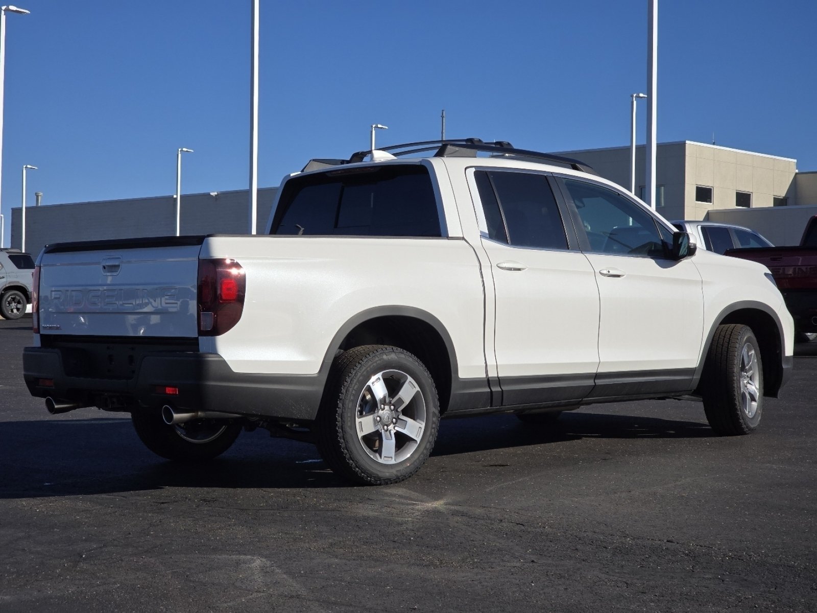 2026 Honda Ridgeline RTL - Photo 17