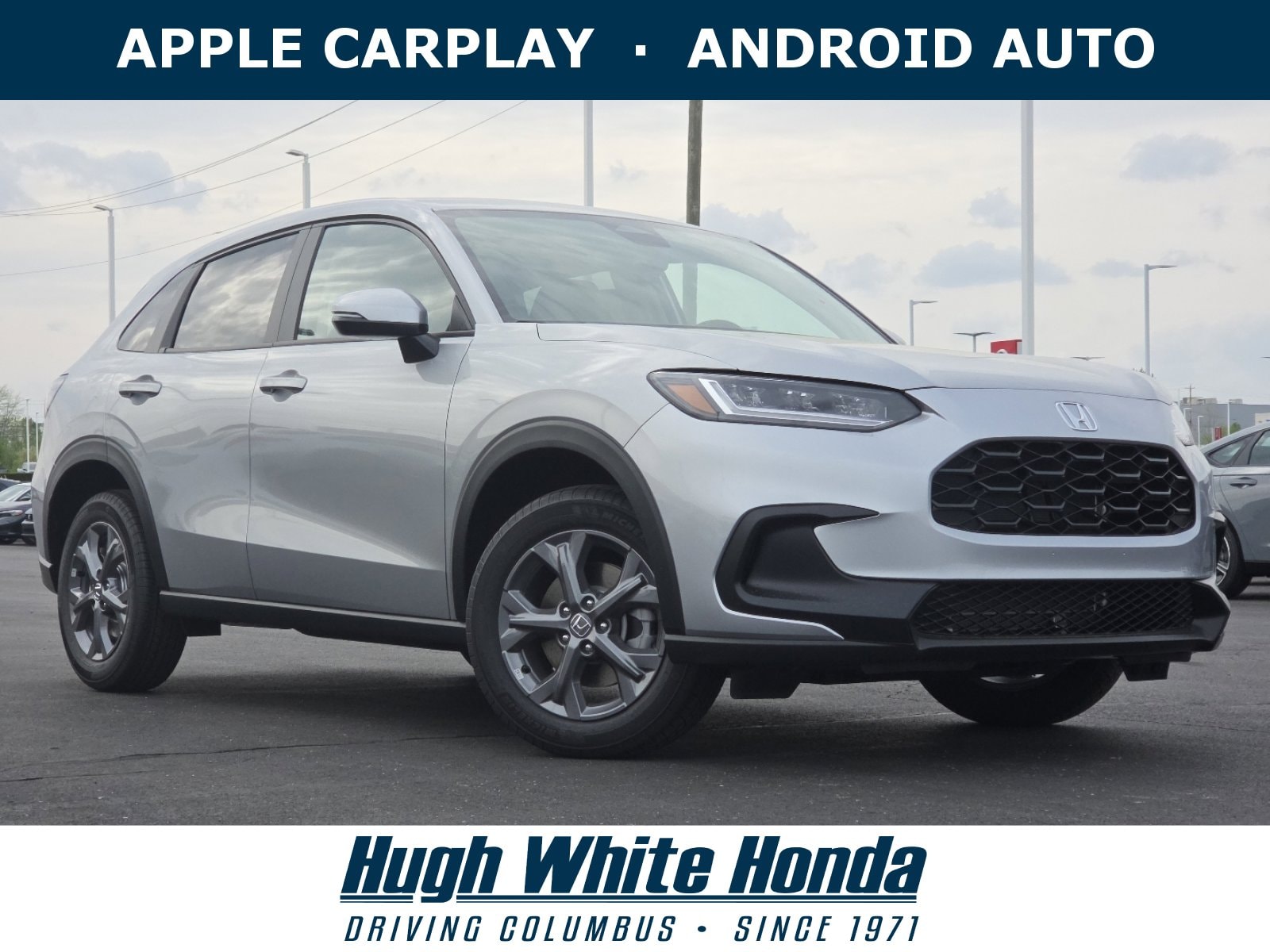 2026 Honda HR-V