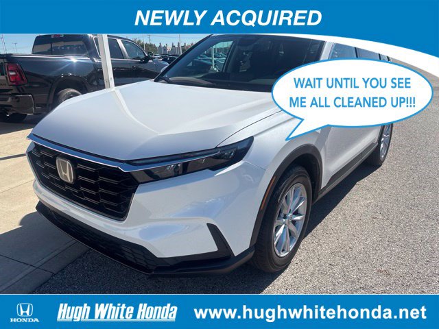 Certified 2024 Honda CR-V EX EX AWD