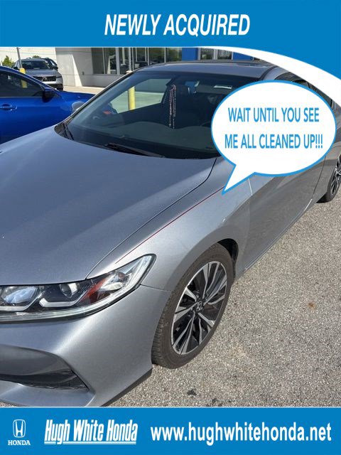 2017 Honda Accord EX-L V-6 Auto's photo