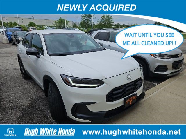 2024 Honda HR-V Sport AWD's photo