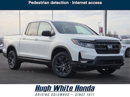 2026 Honda Ridgeline Sport Sport AWD