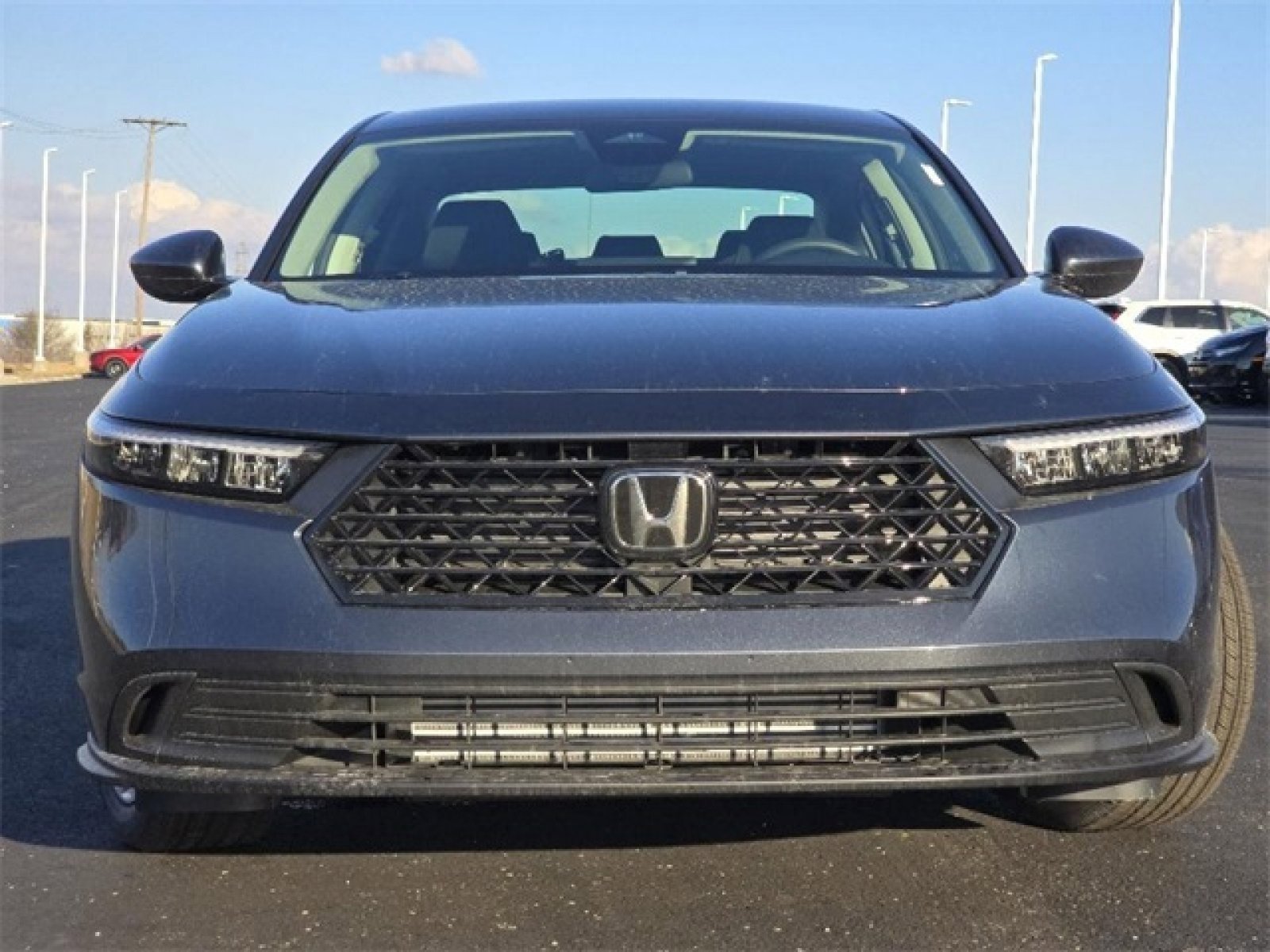 2025 Honda Accord LX photo 2