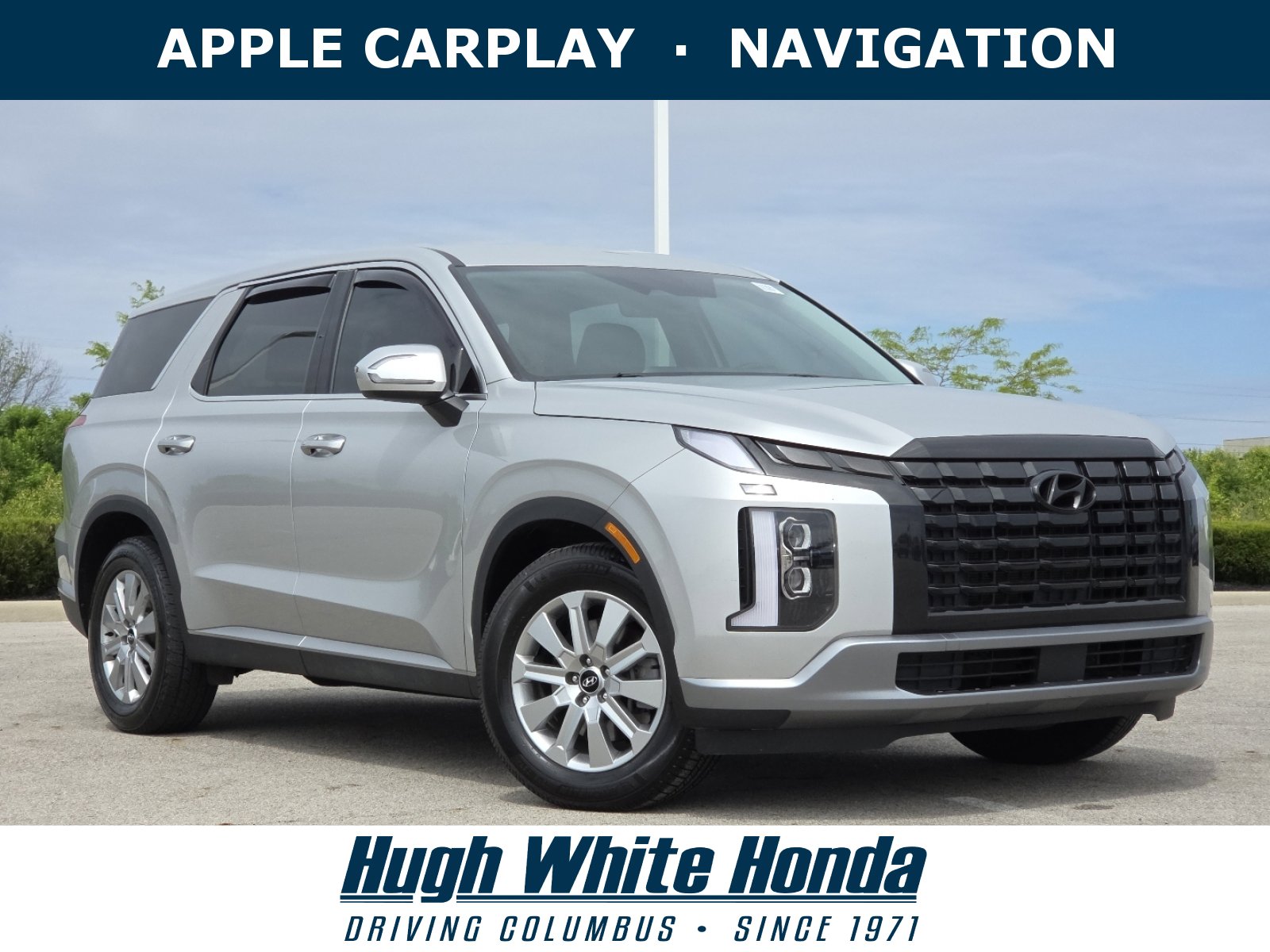 2023 Hyundai Palisade SE AWD's photo