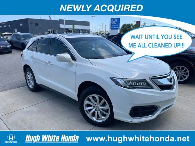 2018 Acura RDX