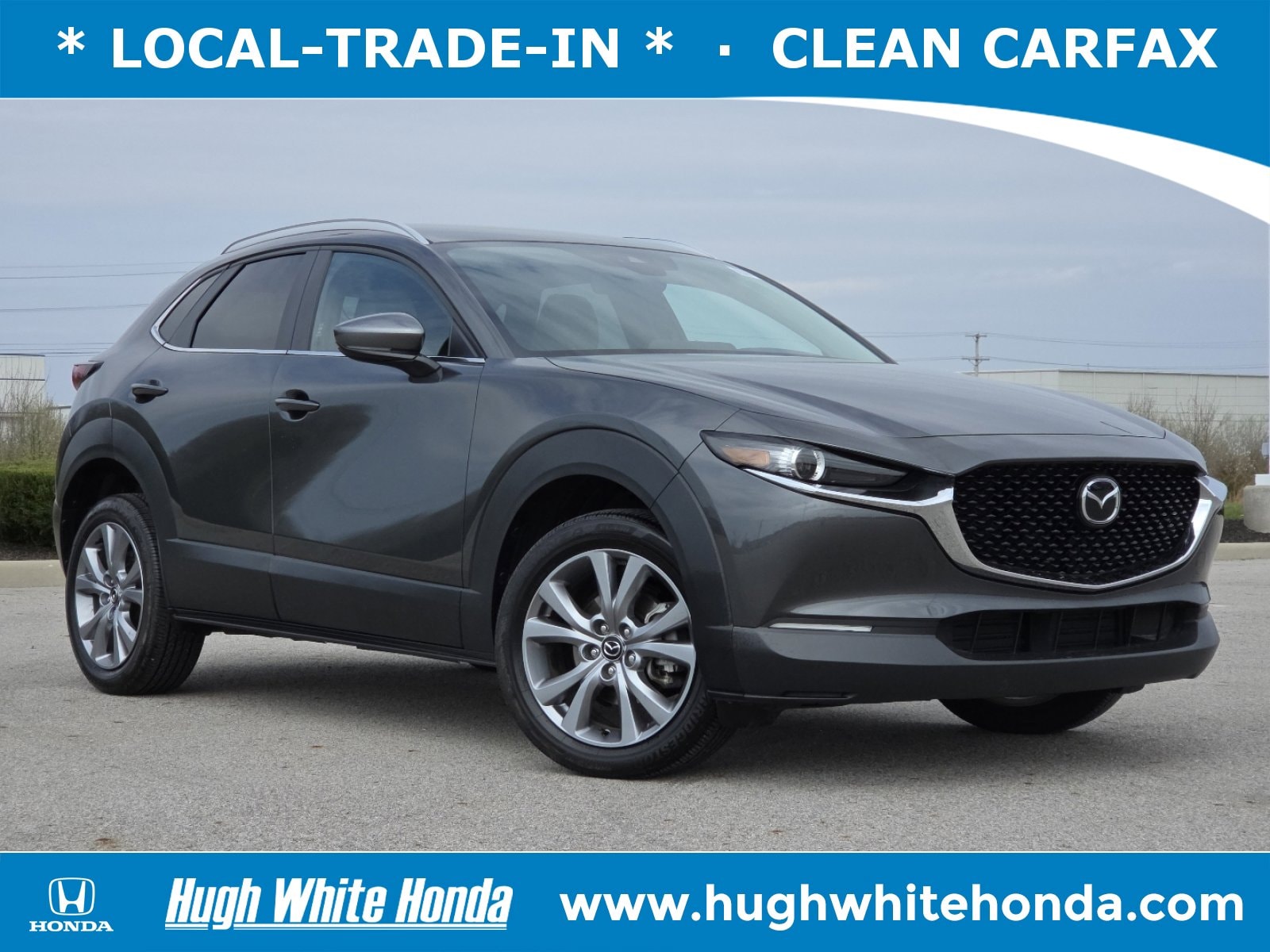 2023 Mazda CX-30 Preferred