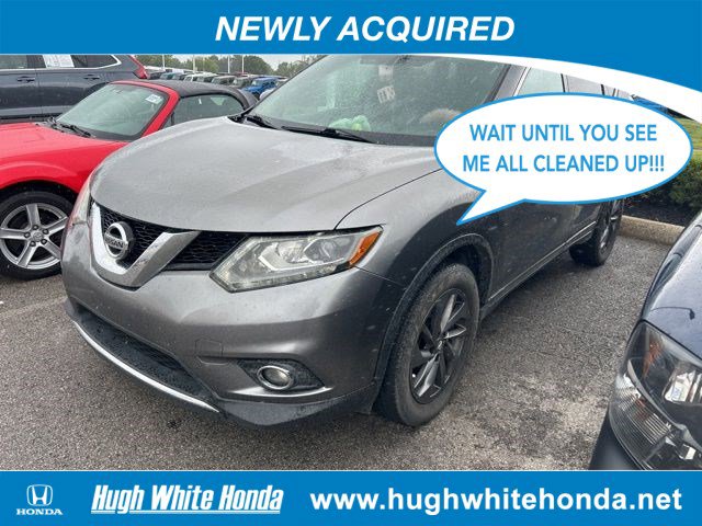 2016 Nissan Rogue SL AWD's photo
