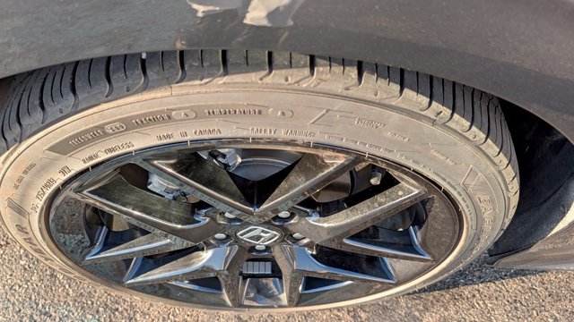 Used 2026 Honda Civic Sedan Sport Sport CVT
