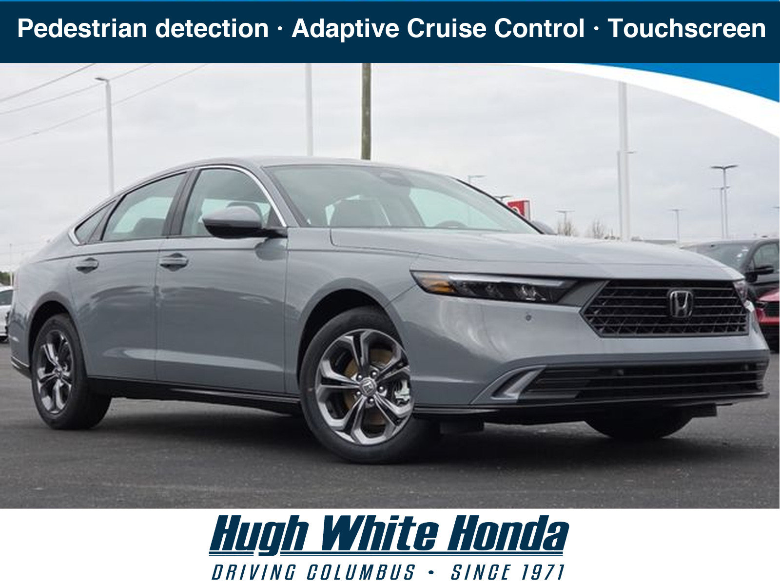  Honda Accord Hybrid