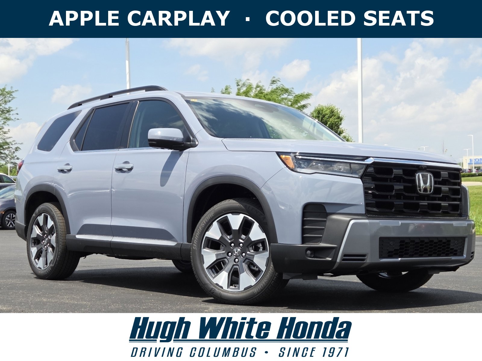 2026 Honda Pilot Elite AWD's photo