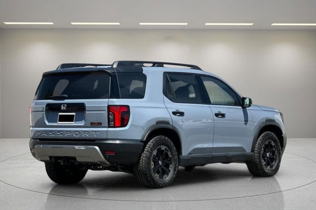 New 2026 Honda Passport TrailSport Elite TrailSport Elite AWD