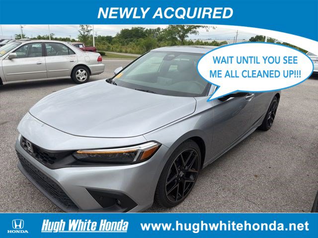 2022 Honda Civic Sport Touring CVT's photo