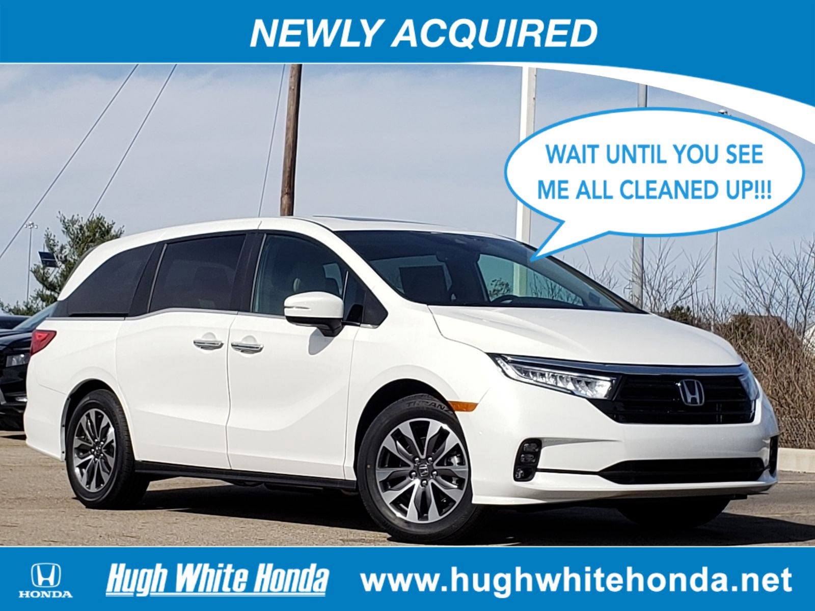2024 Honda Odyssey EX-L's photo