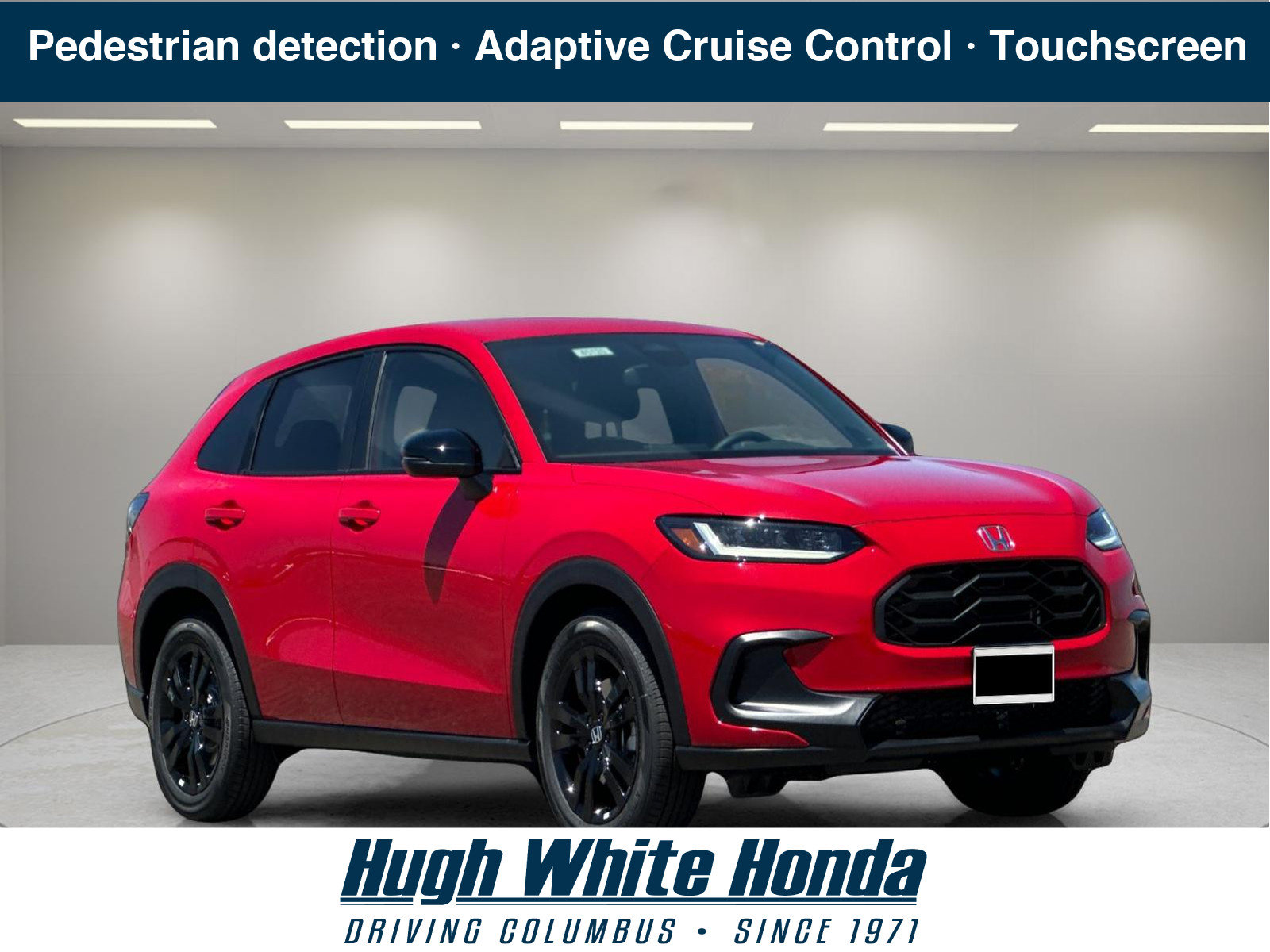 New 2027 Honda HR-V Sport Sport AWD CVT