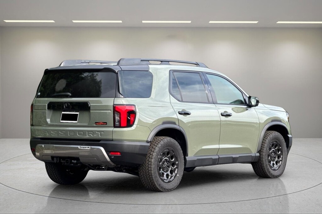 New 2026 Honda Passport TrailSport Elite TrailSport Elite AWD