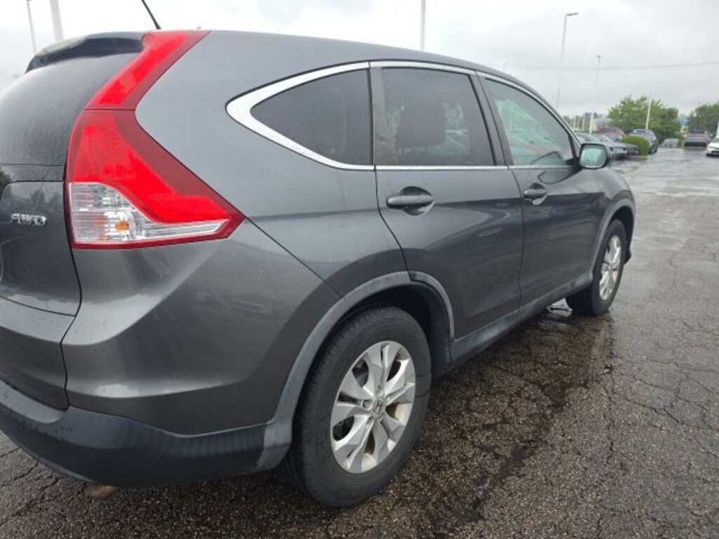 Used 2013 Honda CR-V EX AWD EX