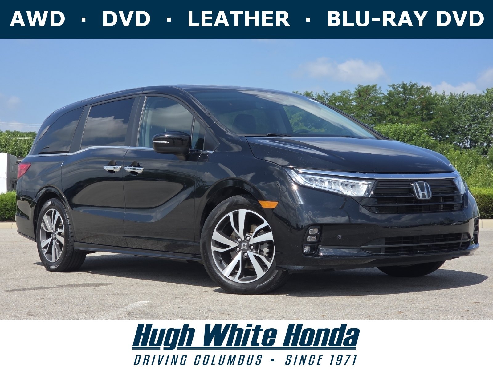 2023 Honda Odyssey