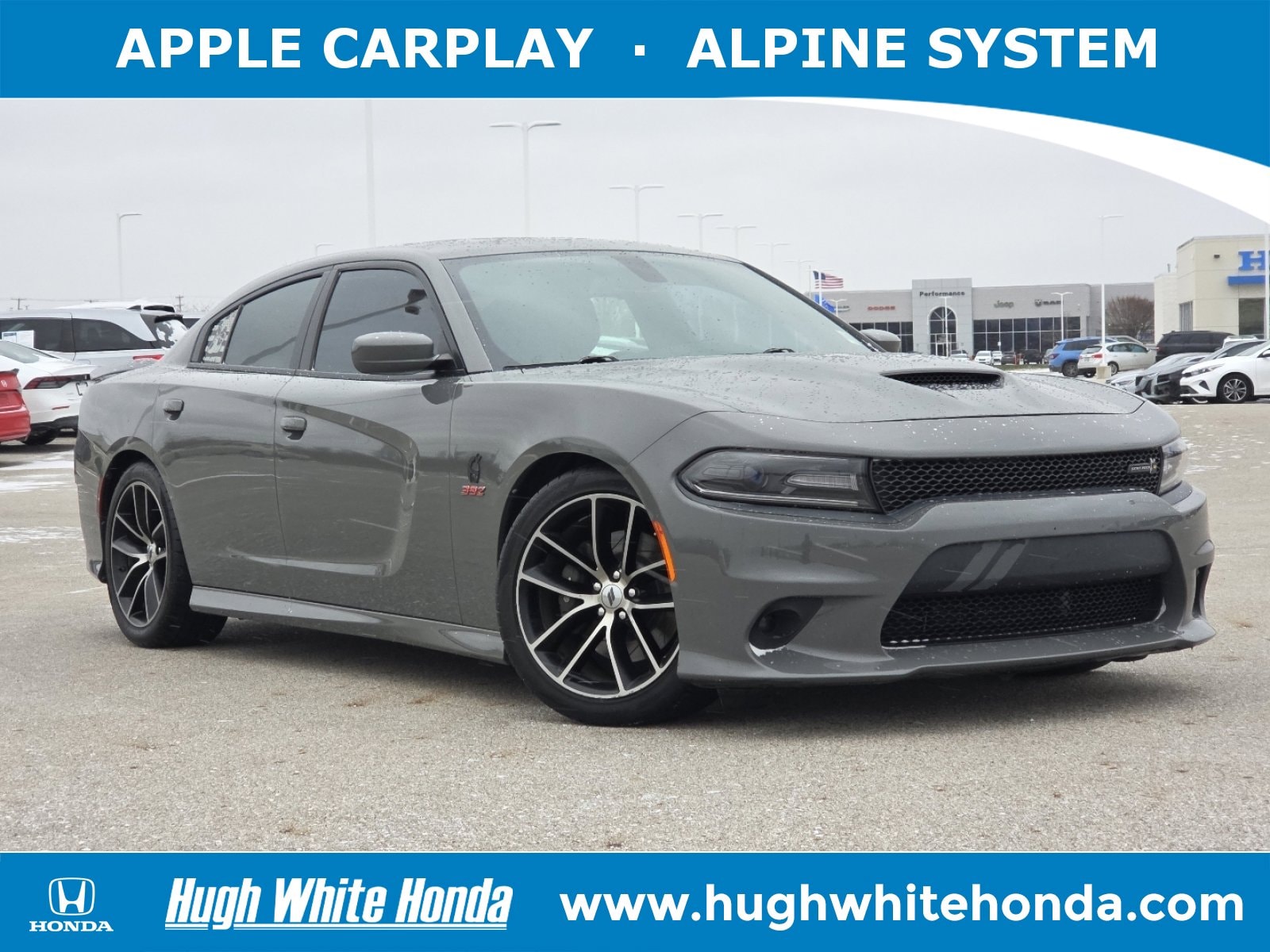 2018 Dodge Charger