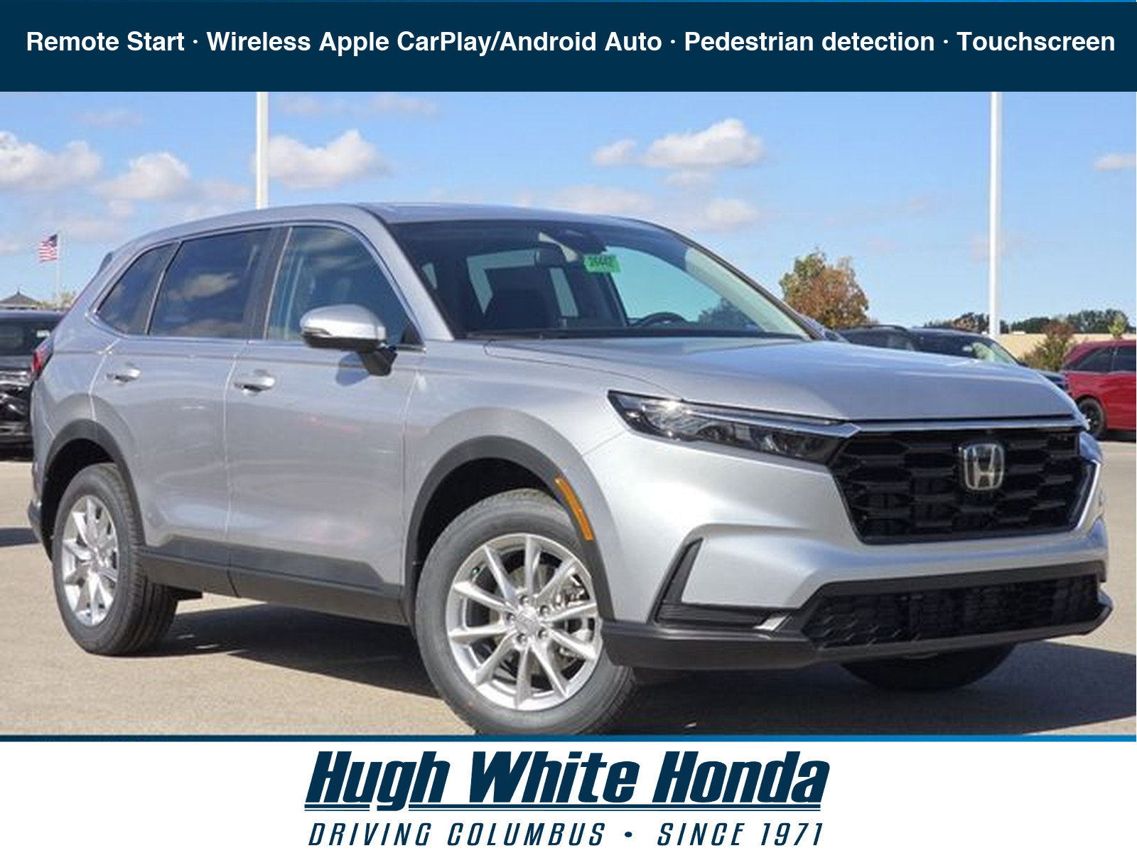  Honda CR-V