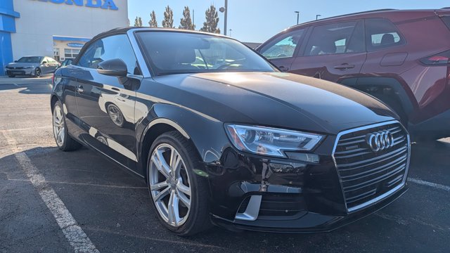 Used 2018 Audi A3 Cabriolet 2.0T Premium