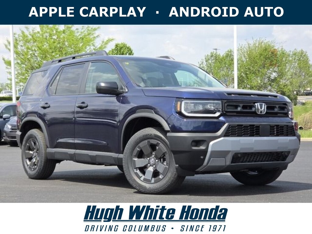New 2026 Honda Passport RTL RTL AWD