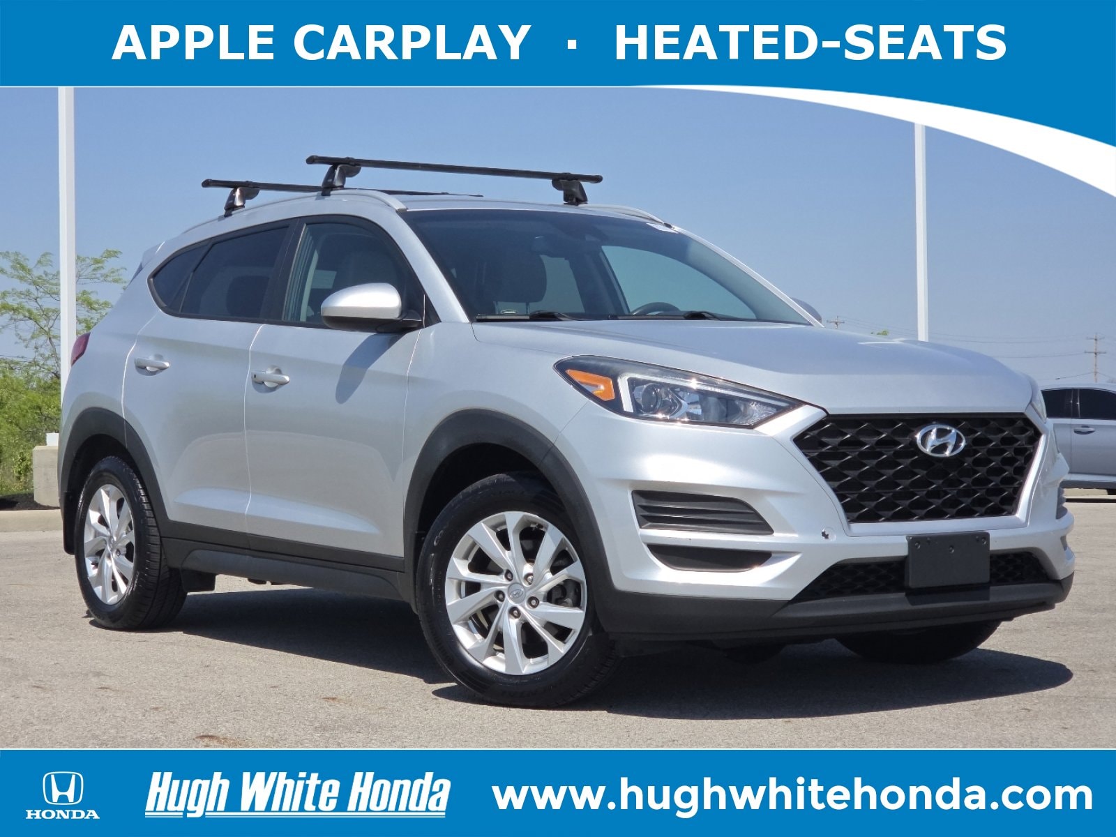 2019 Hyundai Tucson Value