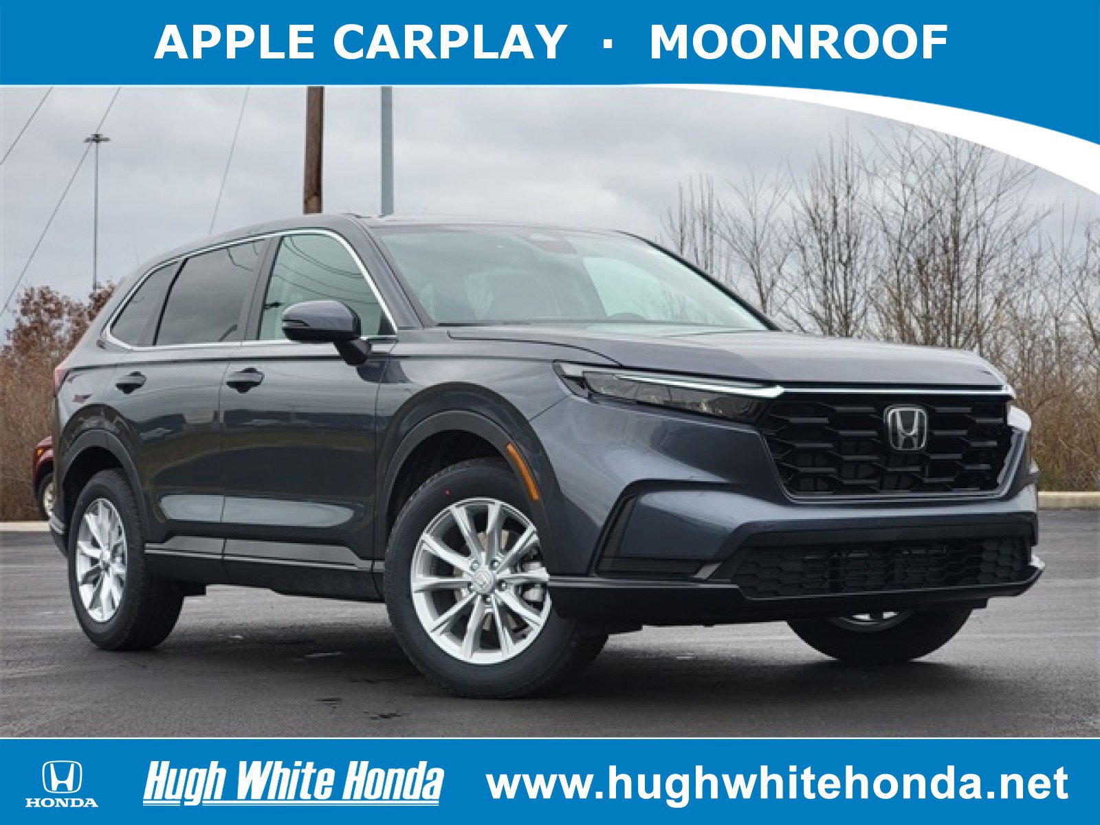 2025 Honda CR-V EX AWD's photo